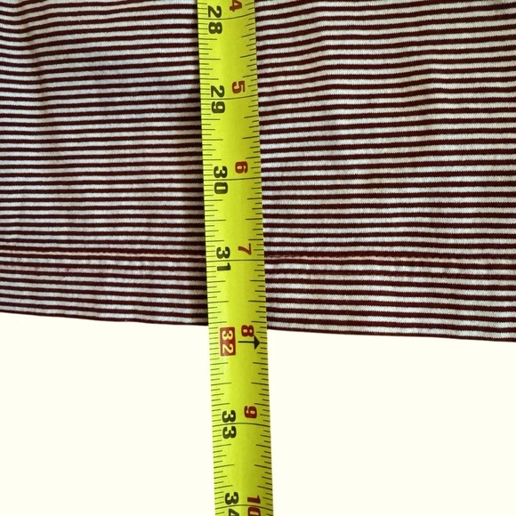 Peter Millar Polo Striped Golf Shirt Top Tee Short Sleeve Cotton XXL - Picture 6 of 7